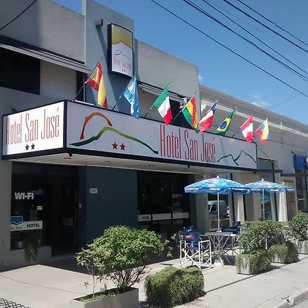 Hotel San Jose Balcarce Exterior foto
