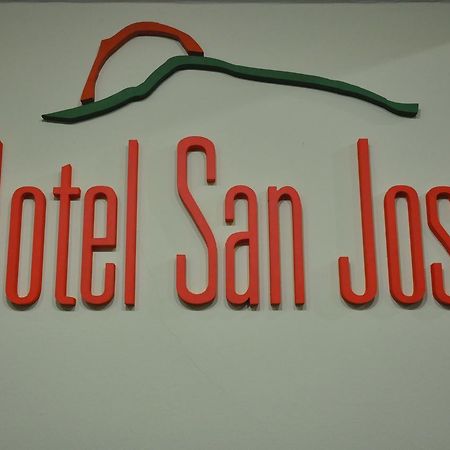 Hotel San Jose Balcarce Exterior foto