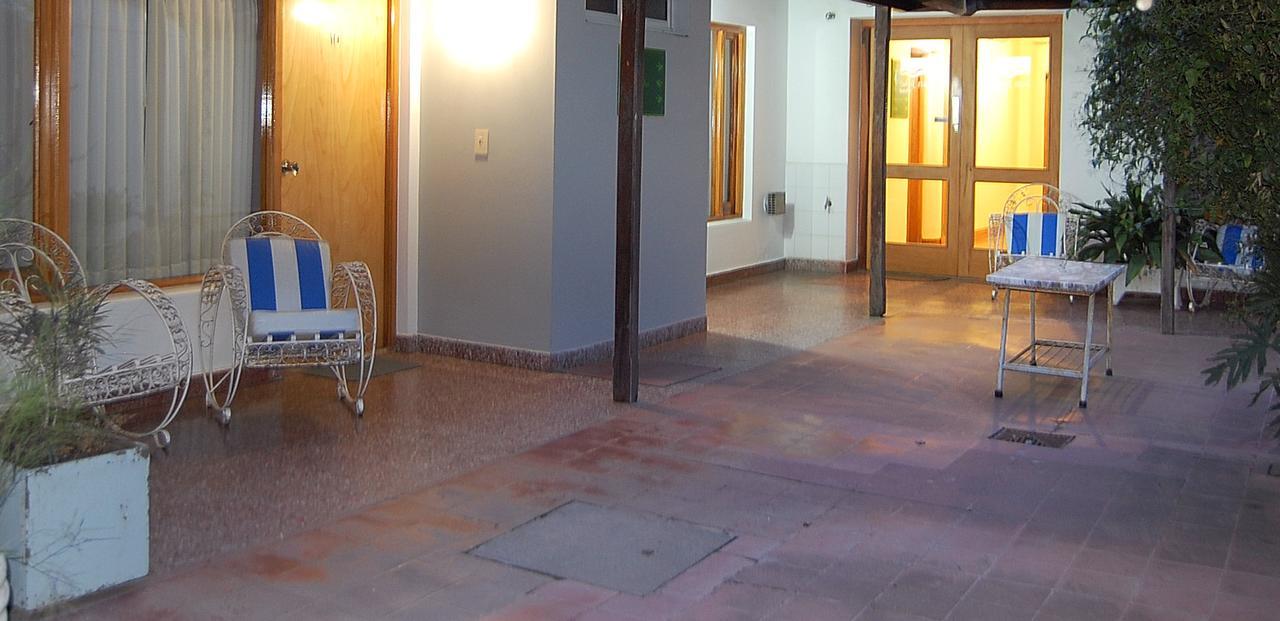 Hotel San Jose Balcarce Exterior foto
