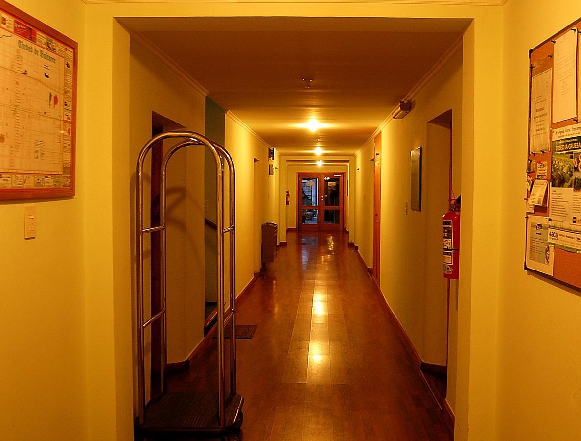 Hotel San Jose Balcarce Exterior foto