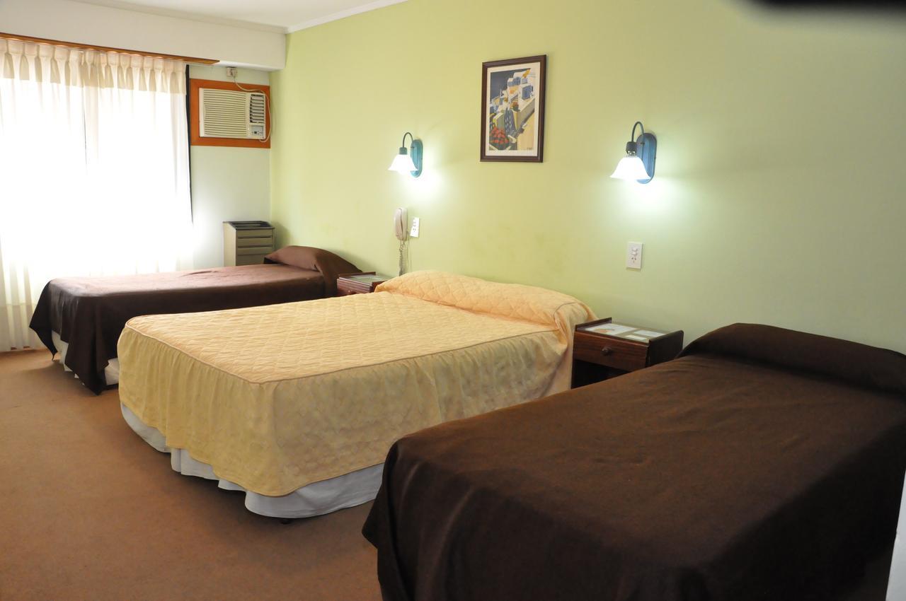 Hotel San Jose Balcarce Exterior foto