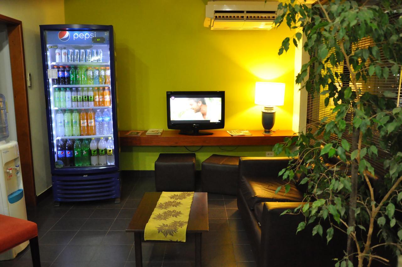 Hotel San Jose Balcarce Exterior foto