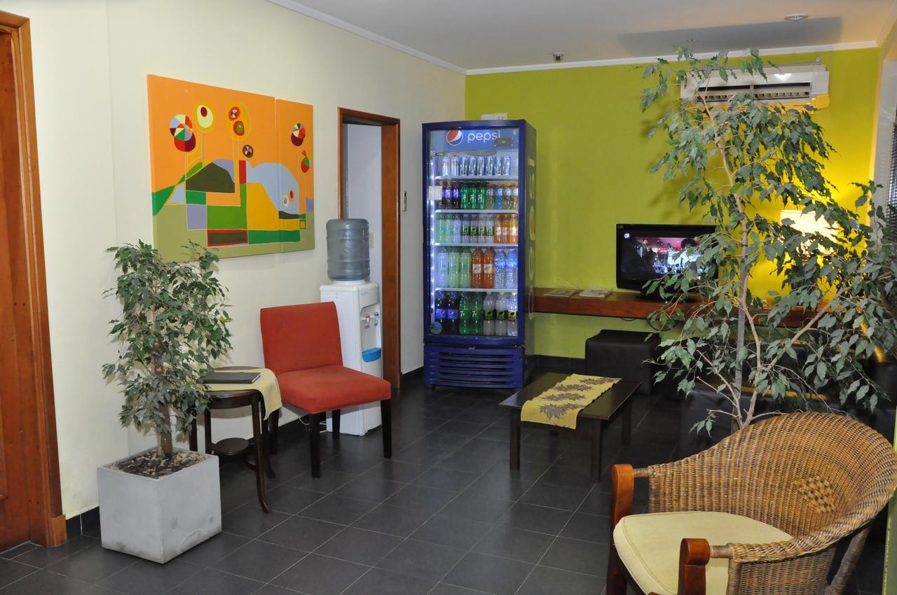 Hotel San Jose Balcarce Exterior foto