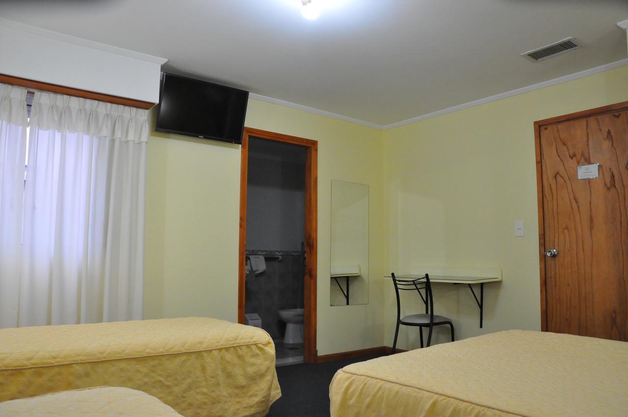 Hotel San Jose Balcarce Exterior foto